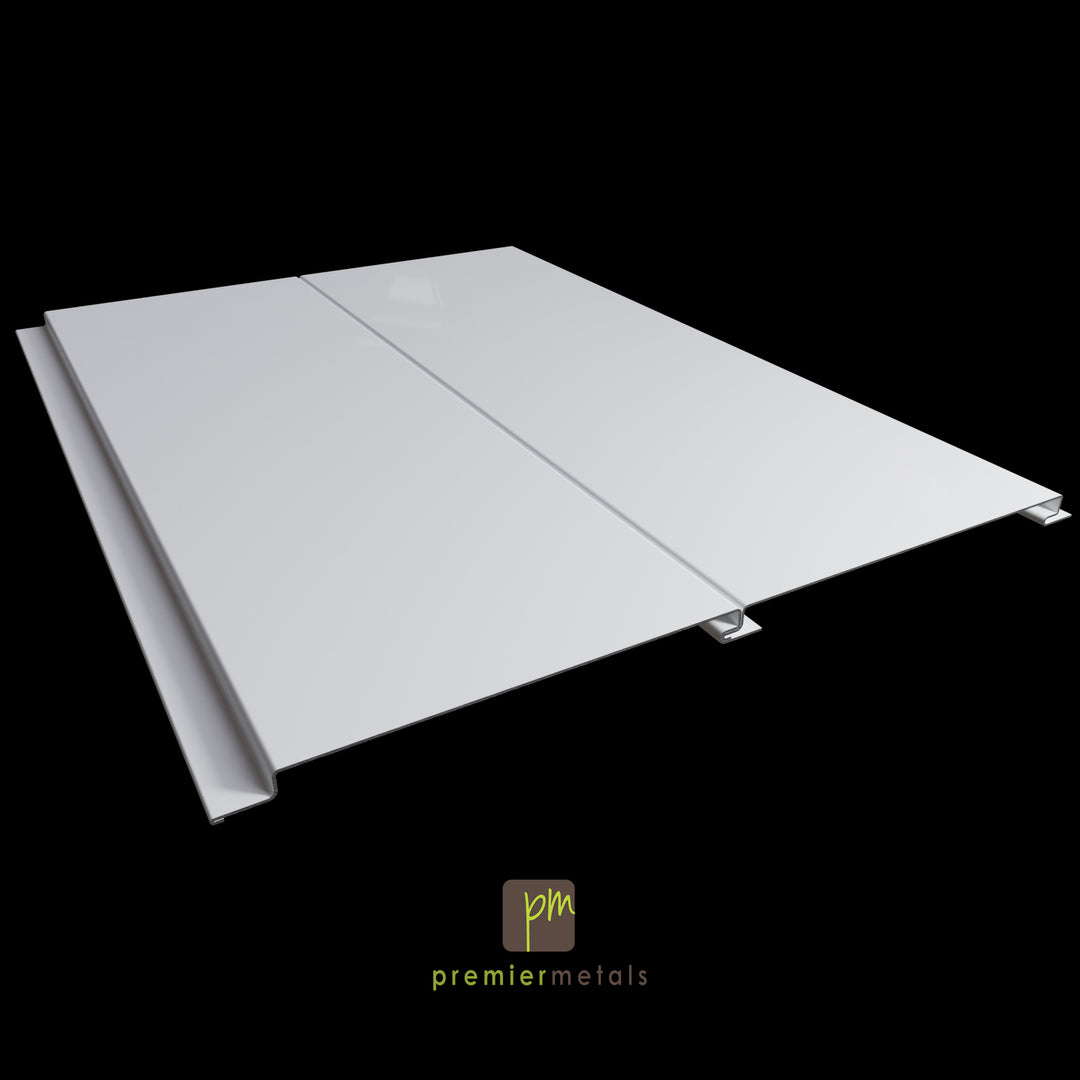 Flush wall panel - 16” width - Premium Colours