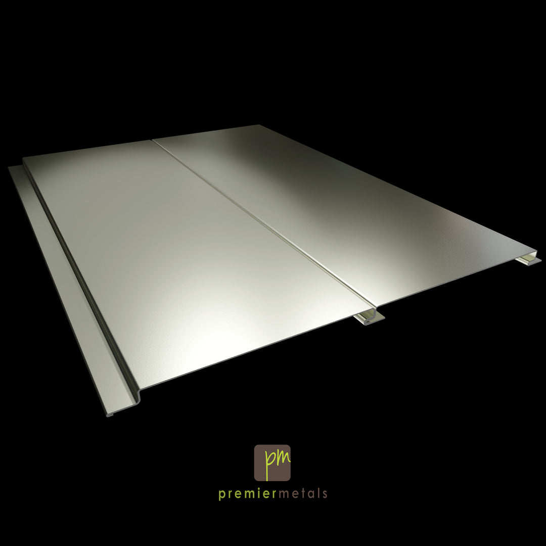 Flush wall panel - 16” width - Premium Colours